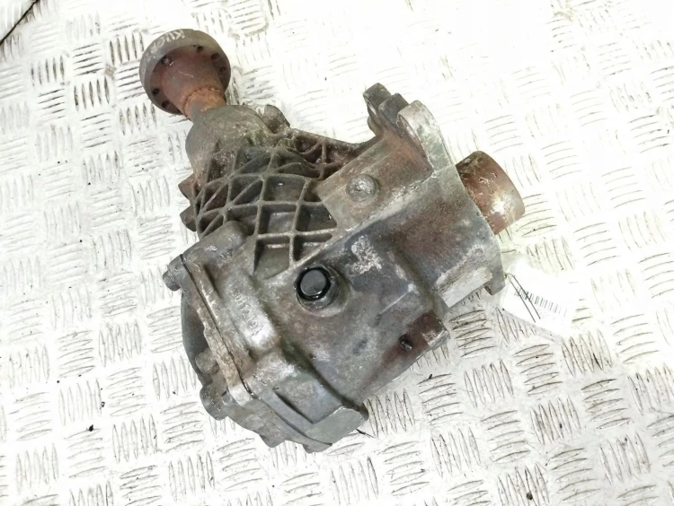 REDUKTOR SKRZYNI FORD KUGA MK1 (2008-2012) 2.0 TDCI 136KM 7530112191