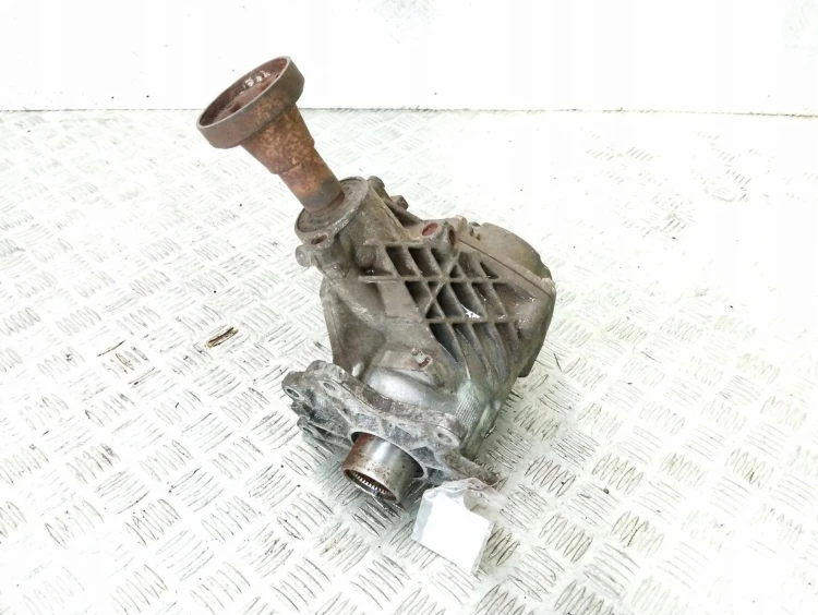 REDUKTOR SKRZYNI FORD KUGA MK1 (2008-2012) 2.0 TDCI 136KM 7530112191