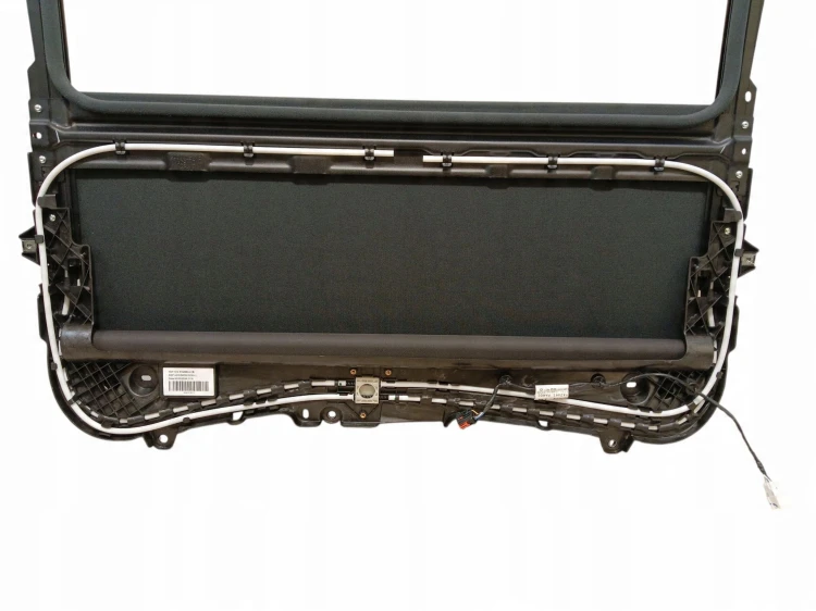 ROLETA ŻALUZJA PANORAMY NISSAN QASHQAI J12 LIFT (2024-) 1.3 DIG-T 140KM