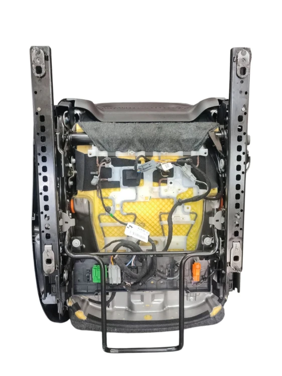 FOTEL LEWY PRZÓD JAGUAR XE X760 (2015-2019) 2.0 D 163KM