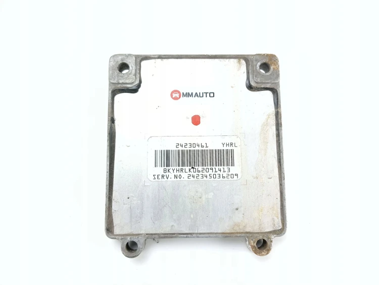 KOMPUTER STEROWNIK SKRZYNI BIEGÓW PONTIAC G6 (2004-2008) 3.5 V6 203KM 24230