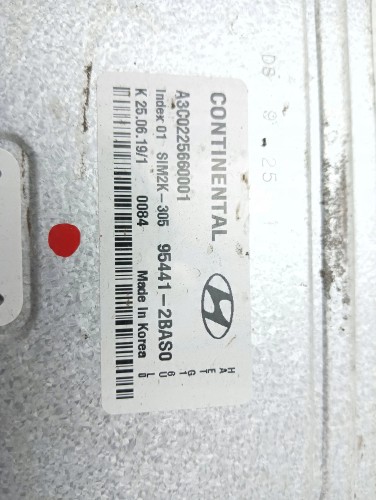 KOMPUTER STEROWNIK SKRZYNI BIEGÓW HYUNDAI IONIQ LIFT (2019-2022) 1.6 GDI HY