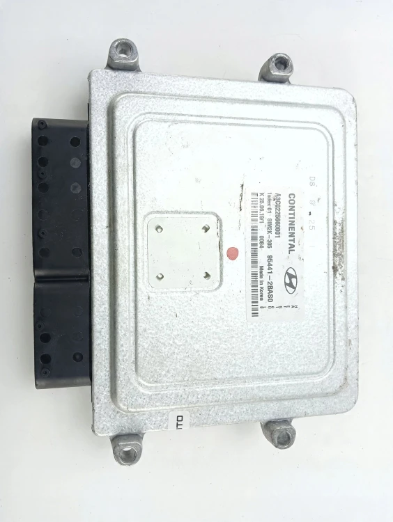 KOMPUTER STEROWNIK SKRZYNI BIEGÓW HYUNDAI IONIQ LIFT (2019-2022) 1.6 GDI HY