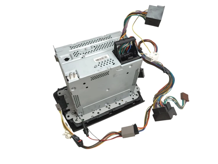 RADIO SKODA RAPID (2012-2017) 1.6 TDI 105KM 5J0035161E
