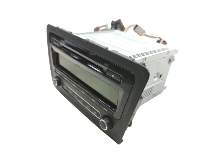 RADIO SKODA RAPID (2012-2017) 1.6 TDI 105KM 5J0035161E