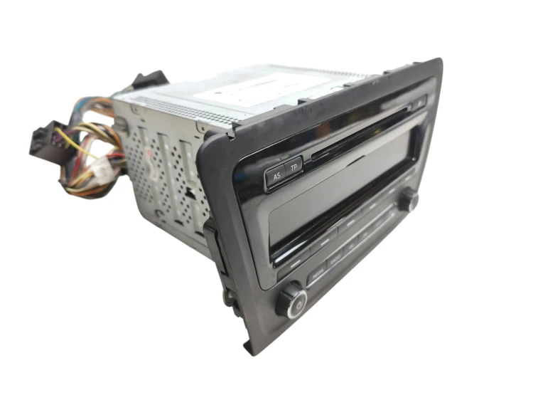 RADIO SKODA RAPID (2012-2017) 1.6 TDI 105KM 5J0035161E
