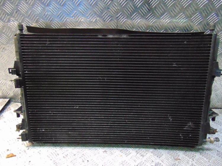 CHŁODNICE KOMPLET RENAULT ESPACE IV LIFT (2006-2014) 3.5 V6