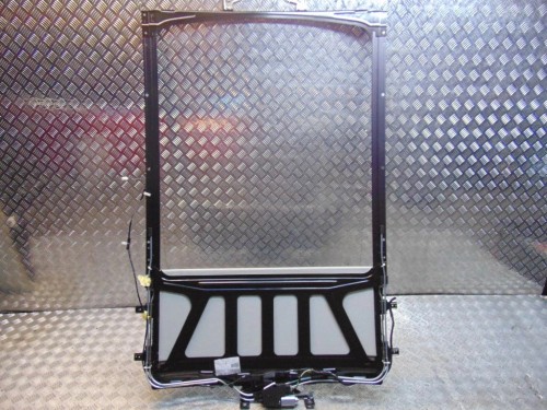 SZYBERDACH NISSAN QASHQAI LIFT (2009-2013) 1.6 16V