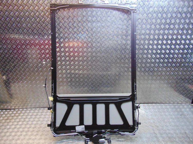 SZYBERDACH NISSAN QASHQAI LIFT (2009-2013) 1.6 16V