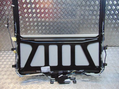 SZYBERDACH NISSAN QASHQAI LIFT (2009-2013) 1.6 16V