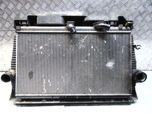 CHŁODNICE KOMPLET CITROEN C6 (2005-2012) 2.7 HDI V6