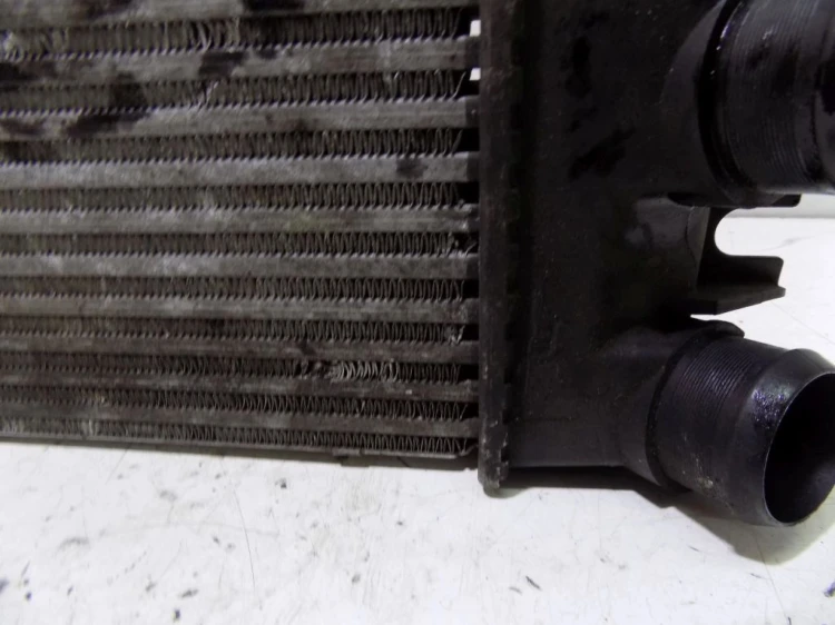 INTERCOOLER PEUGEOT PARTNER II (2003-2010)