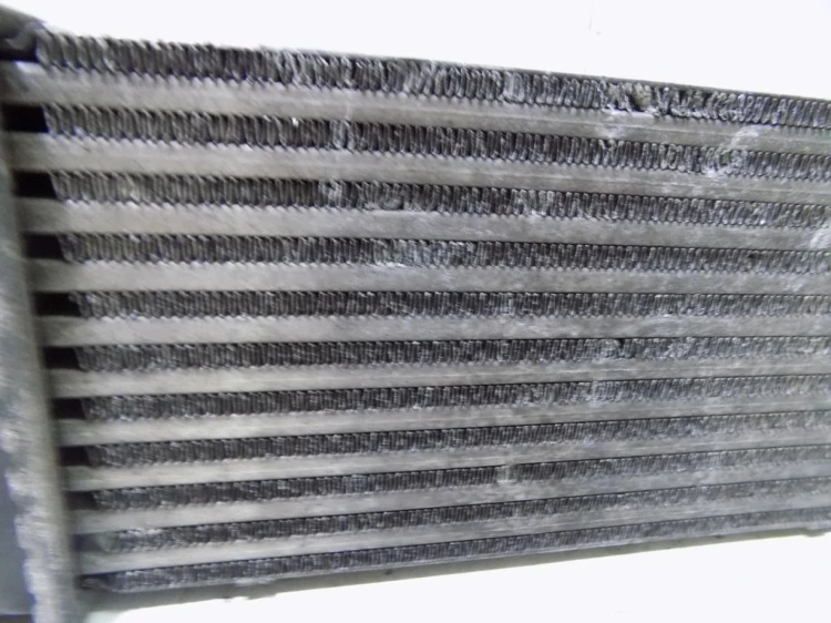INTERCOOLER PEUGEOT PARTNER II (2003-2010)