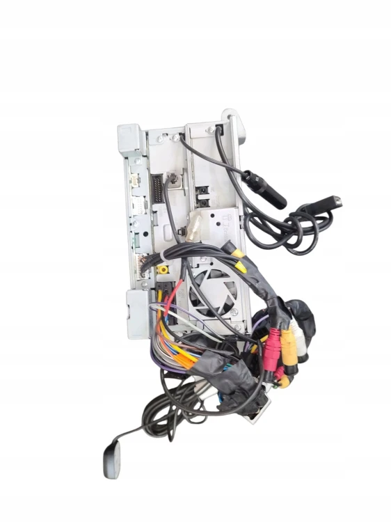 RADIO NAWIGACJA KENWOOD MITSUBISHI ASX DNX7240BT