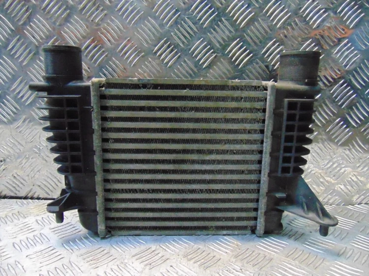 INTERCOOLER RENAULT CLIO III (2005-2009) 1.5 DCI