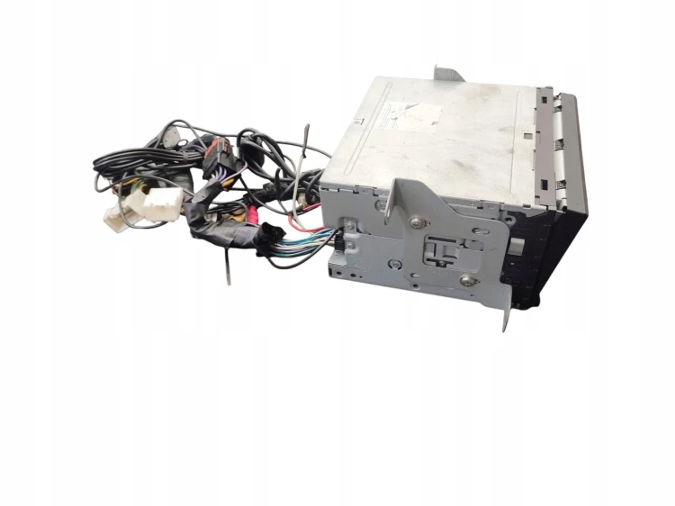 RADIO NAWIGACJA KENWOOD MITSUBISHI ASX DNX7240BT