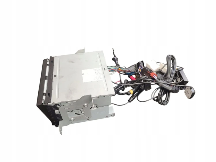RADIO NAWIGACJA KENWOOD MITSUBISHI ASX DNX7240BT
