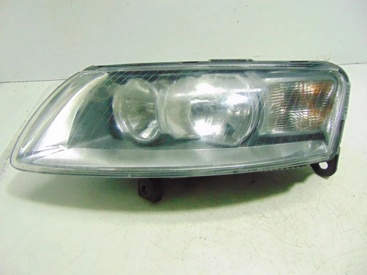 LAMPA LEWY PRZÓD AUDI A6 C6 2.0 TDI