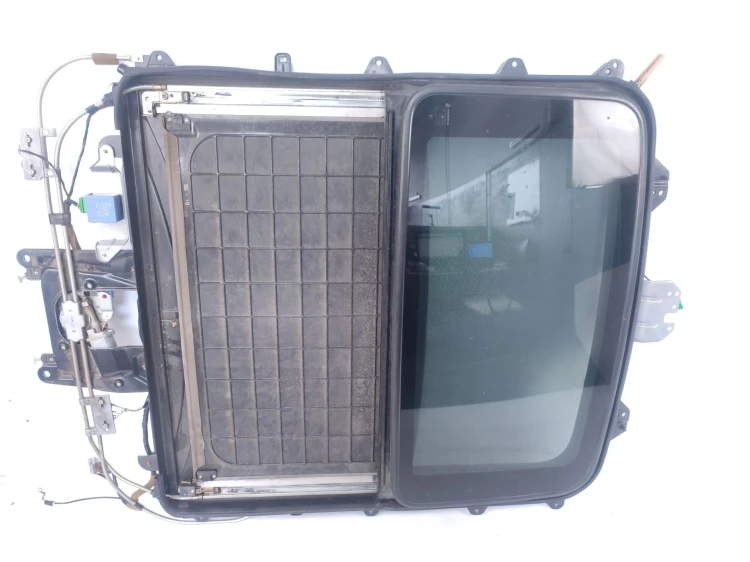 SZYBERDACH HONDA LEGEND III LIFT (1999-2004) 3.5 24V 208KM