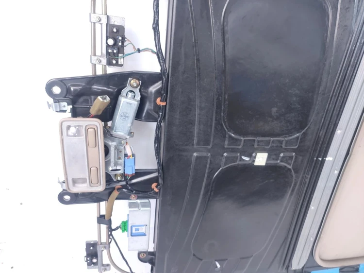 SZYBERDACH HONDA LEGEND III LIFT (1999-2004) 3.5 24V 208KM