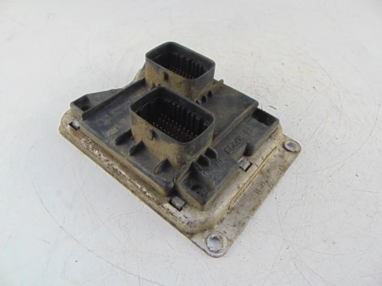 KOMPUTER STEROWNIK SILNIKA OPEL CORSA B 1.0 90532609