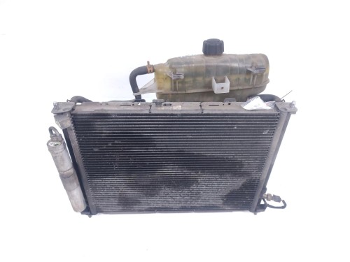 CHŁODNICE KOMPLET RENAULT MODUS (2004-2007) 1.6 16V 88KM 8200221498