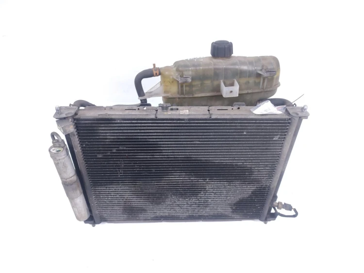 CHŁODNICE KOMPLET RENAULT MODUS (2004-2007) 1.6 16V 88KM 8200221498