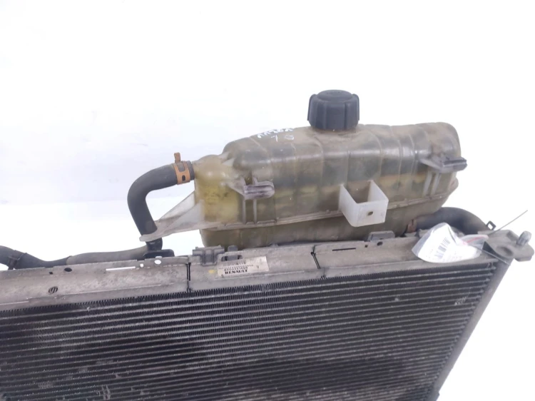 CHŁODNICE KOMPLET RENAULT MODUS (2004-2007) 1.6 16V 88KM 8200221498