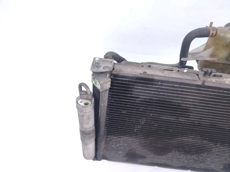 CHŁODNICE KOMPLET RENAULT MODUS (2004-2007) 1.6 16V 88KM 8200221498