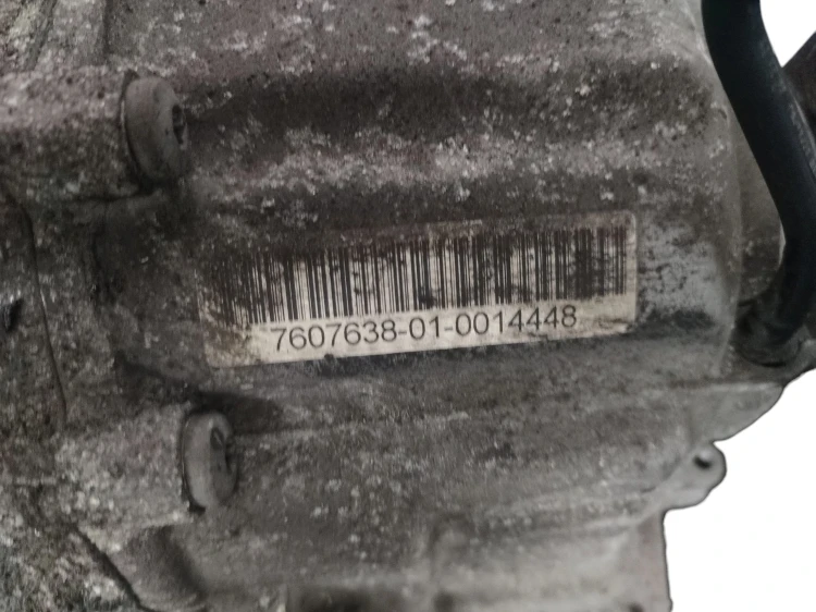 REDUKTOR SKRZYNI BMW X1 E84 (2009-2012) 2.0 D 177KM 7607638