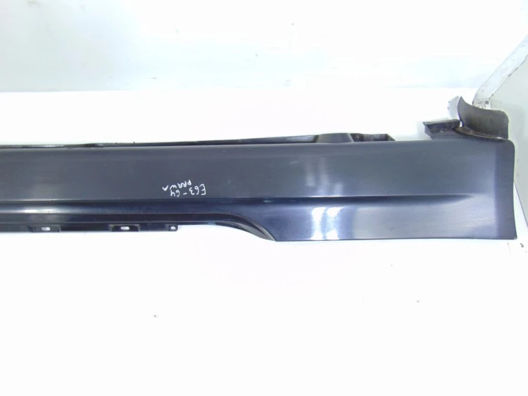 LISTWA PROGOWA PRAWA BMW E63 (2003-2010) 630CI 3.0 N52B30 257KM