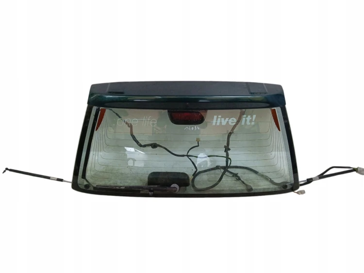 SZYBA KLAPY BAGAŻNIKA HONDA CR-V I LIFT (1999-2001) 2.0 16V 147KM