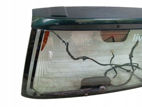 SZYBA KLAPY BAGAŻNIKA HONDA CR-V I LIFT (1999-2001) 2.0 16V 147KM