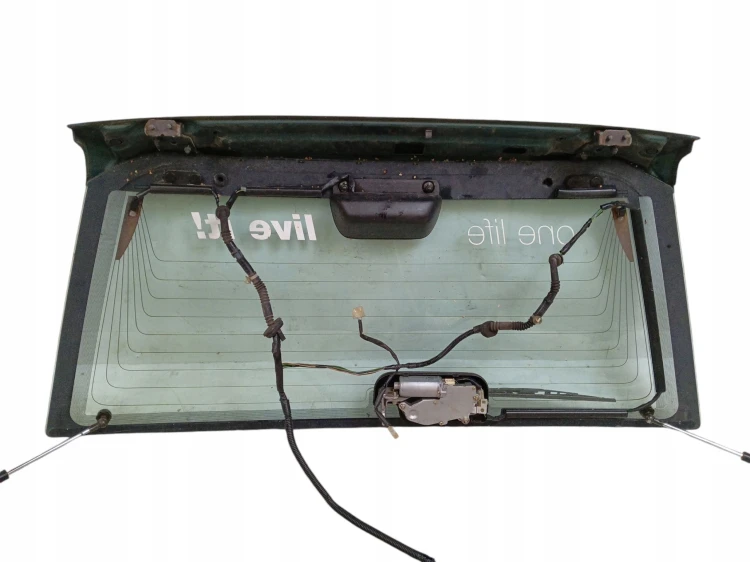 SZYBA KLAPY BAGAŻNIKA HONDA CR-V I LIFT (1999-2001) 2.0 16V 147KM