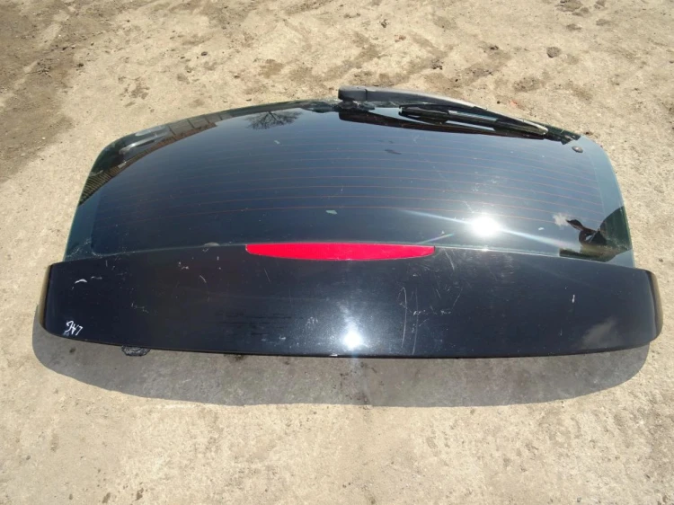 SZYBA KLAPY BAGAŻNIKA RENAULT LAGUNA II LIFT (2005-2007)