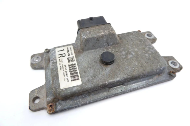 KOMPUTER STEROWNIK SKRZYNI BIEGÓW NISSAN QASHQAI LIFT (2009-2013) 1.5 dci E