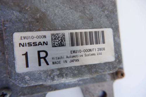 KOMPUTER STEROWNIK SKRZYNI BIEGÓW NISSAN QASHQAI LIFT (2009-2013) 1.5 dci E
