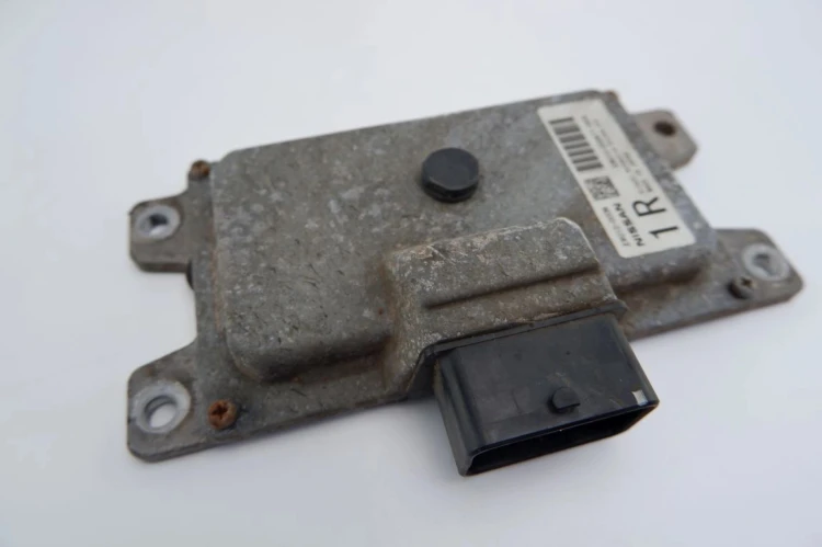KOMPUTER STEROWNIK SKRZYNI BIEGÓW NISSAN QASHQAI LIFT (2009-2013) 1.5 dci E