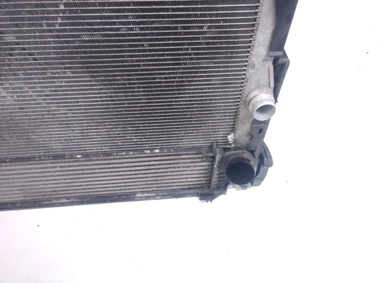 CHŁODNICE KOMPLET BMW F07 GRAN TURISMO (2009-2013) 3.0 D 245KM X0237003, R7