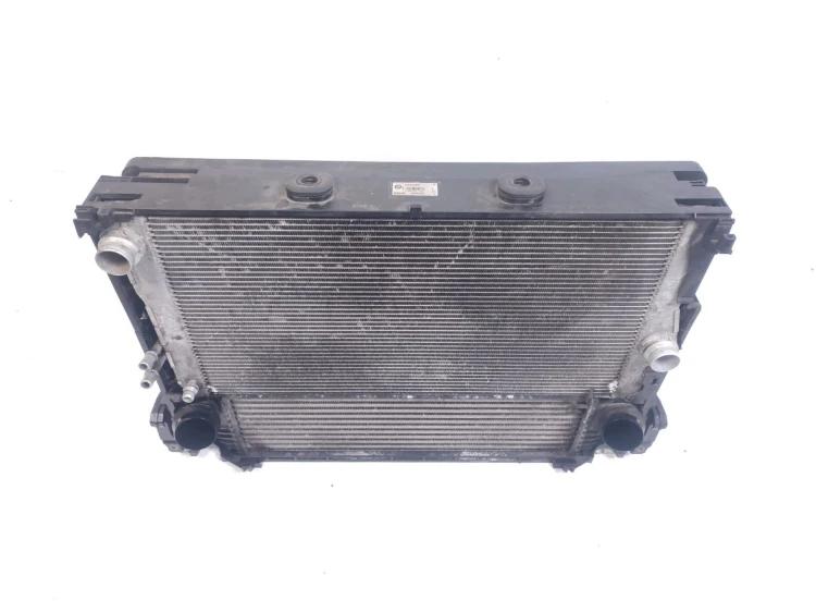 CHŁODNICE KOMPLET BMW F07 GRAN TURISMO (2009-2013) 3.0 D 245KM X0237003, R7