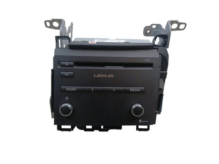 RADIO LEXUS CT 200h LIFT (2014-2017) 1.8 HYBRID 136KM 86140-76170