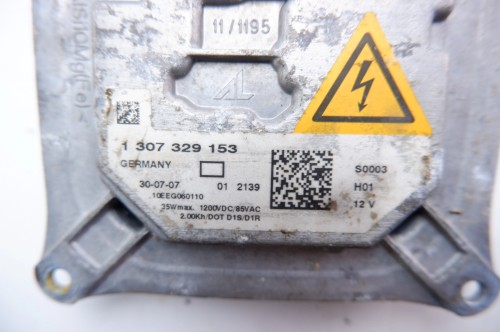 MODUŁ XENON BMW E92 (2006-2008) 3.0 D 286KM 1307329153