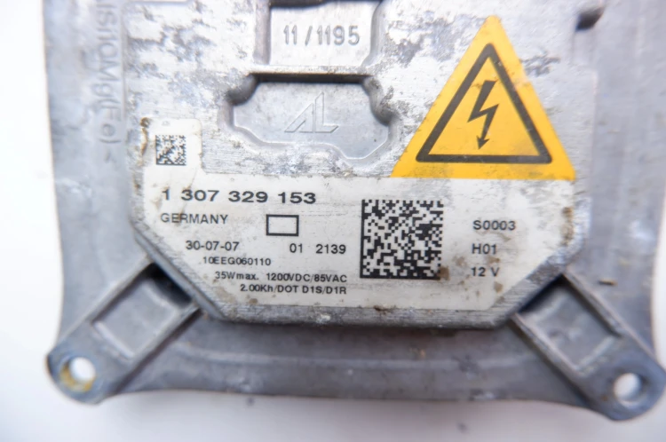 MODUŁ XENON BMW E92 (2006-2008) 3.0 D 286KM 1307329153