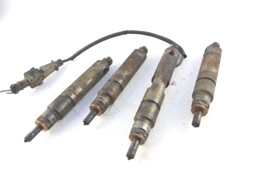 WTRYSKIWACZE RENAULT SCENIC I LIFT (1999-2003) 7700110397