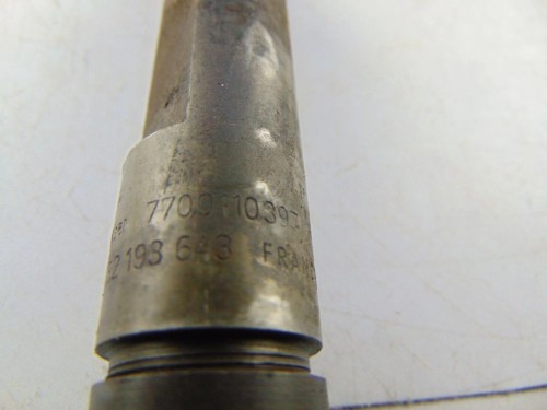 WTRYSKIWACZE RENAULT SCENIC I LIFT (1999-2003) 7700110397
