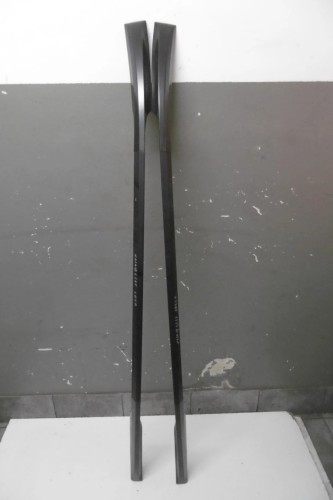 RELINGI DACHOWE RENAULT CLIO III LIFT (2009-2012)