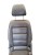 FOTEL TYŁ PRAWY VOLKSWAGEN TOURAN I 1T LIFT (2006-2010) 2.0 8V 109KM
