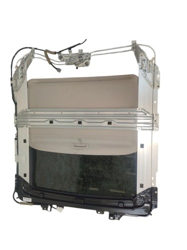 SZYBERDACH HONDA ACCORD VIII LIFT (2011-2015) 2.0 156KM