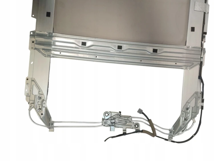 SZYBERDACH HONDA ACCORD VIII LIFT (2011-2015) 2.0 156KM