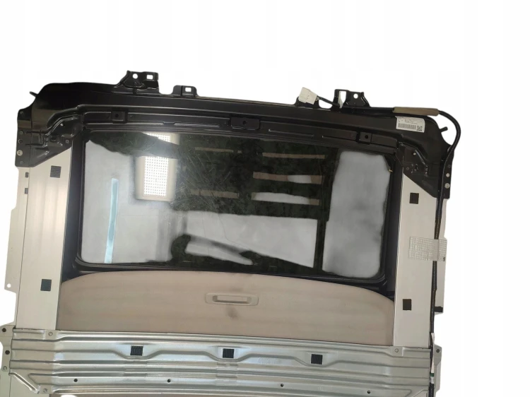 SZYBERDACH HONDA ACCORD VIII LIFT (2011-2015) 2.0 156KM